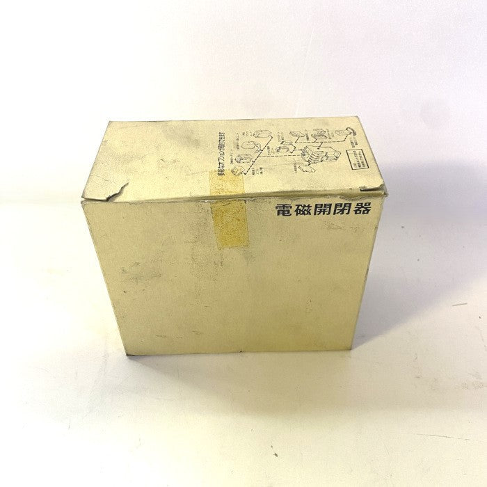 富士電機　電磁開閉器　SW-5-1 2.2kw 2a2b