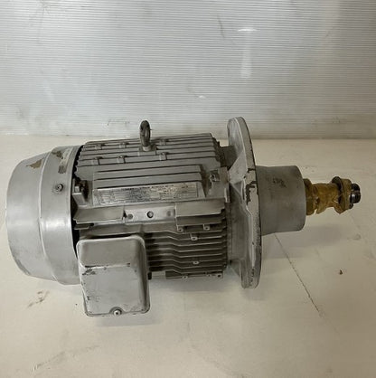 東芝　モーター　IK-FCKLA21　400V　3.7ｋW　2P