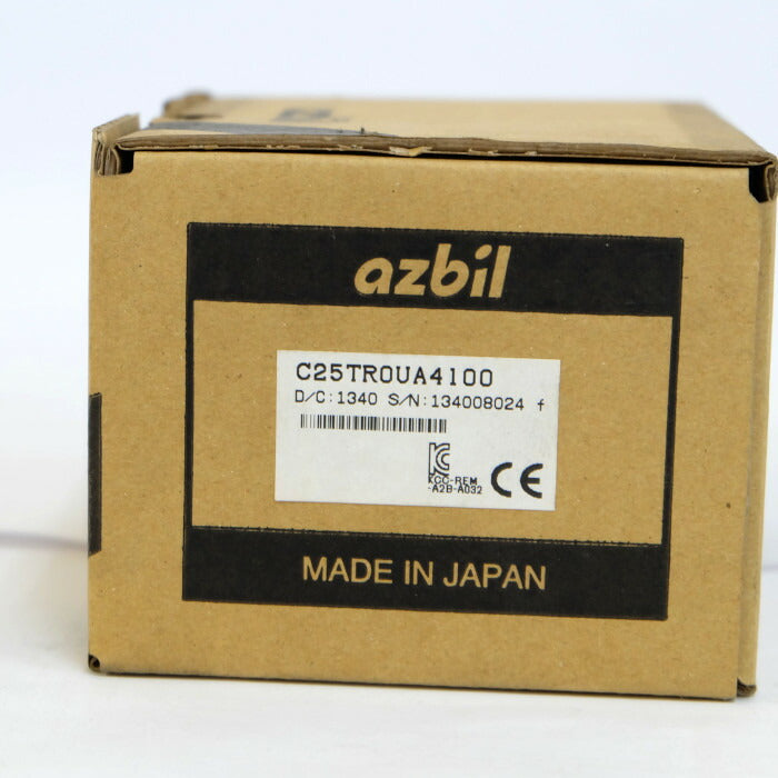 azbil　高温防止計　C25TROUA4100