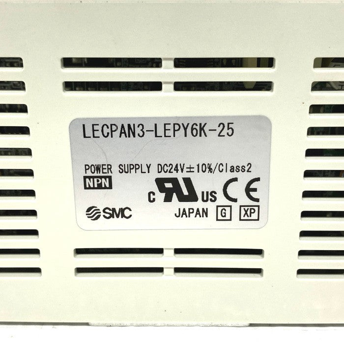 SMC　Lseries　LECPAN3-LEPY6K-25
