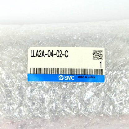 SMC　薬液用バルブ　LLA2A-04-02-C