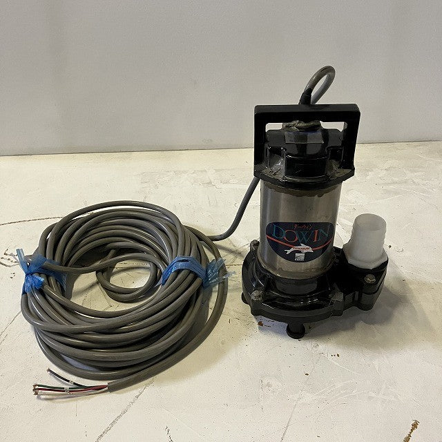 EBARA　荏原製作所　ポンプ　50DWT5.75A