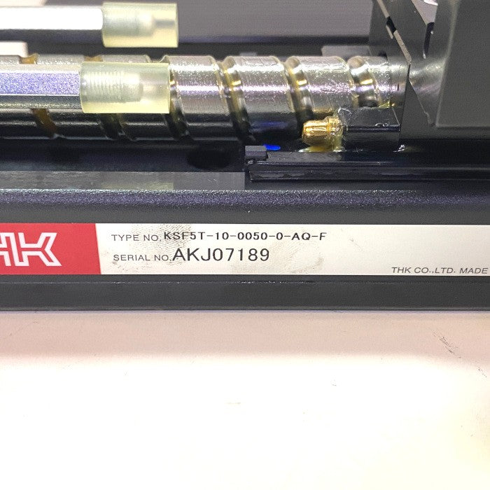 THK　アクチュエータ　KSF5T-10-0050-0-AQ-F