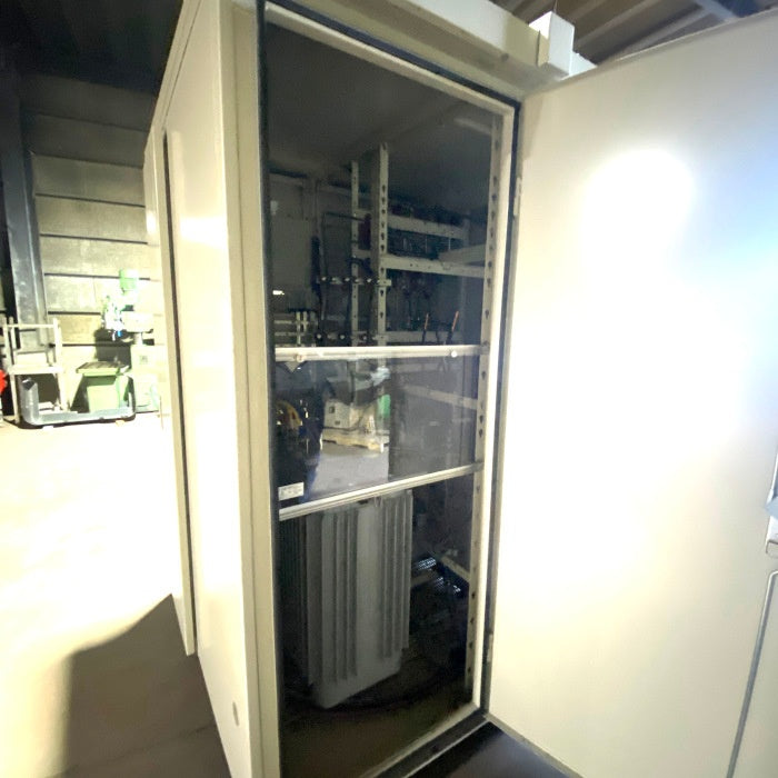 日東工業　キュービクル式高圧受電設備　PF・S