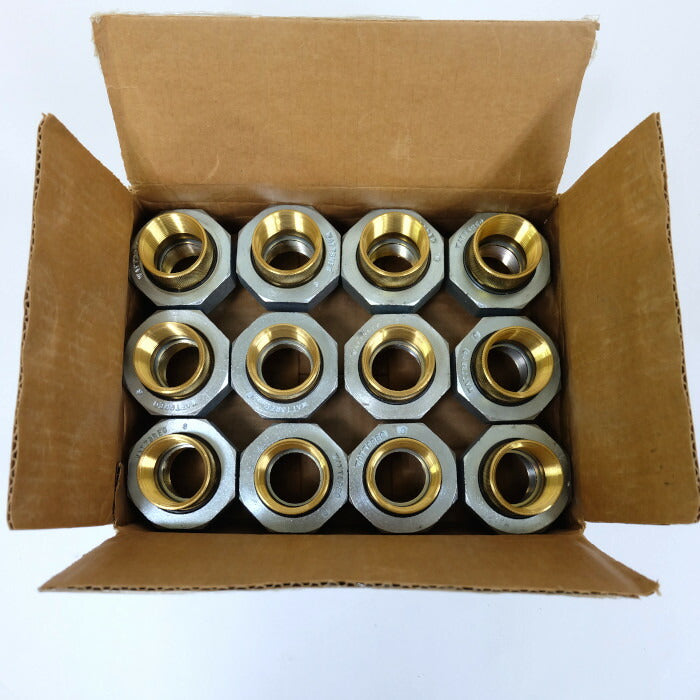 WATTS　誘電体ユニオン12個入り　1　1/4
