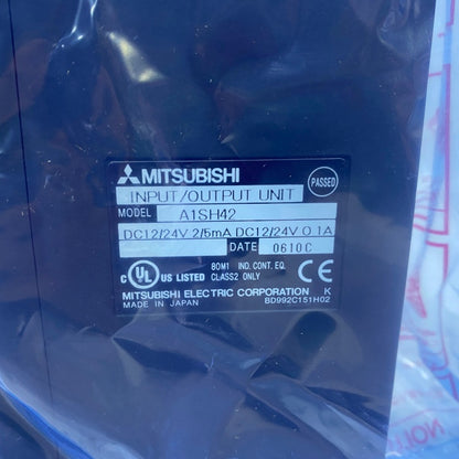 三菱電機　入出力混合ユニット　A1SH42