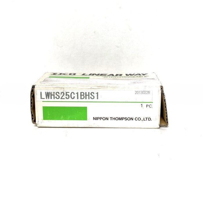 IKO　LMガイド　LWHS25C1BHS1