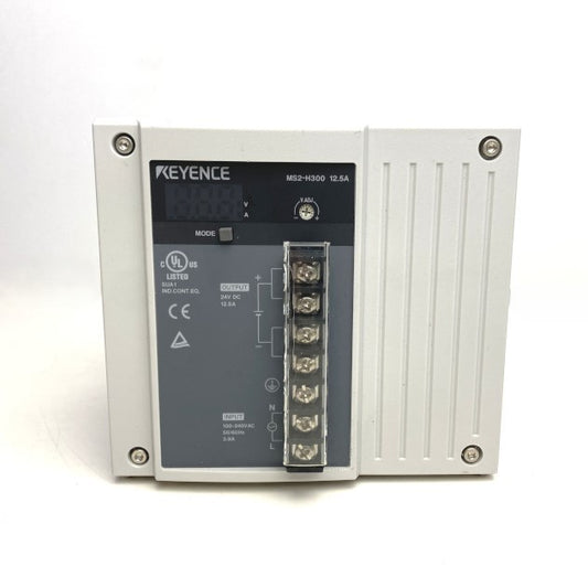 キーエンス　出力電流12.5A　MS2-H300