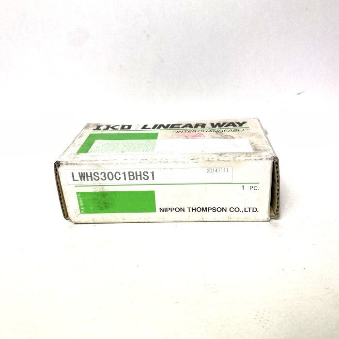 IKO　LMガイド　LWHS30C1BHS1