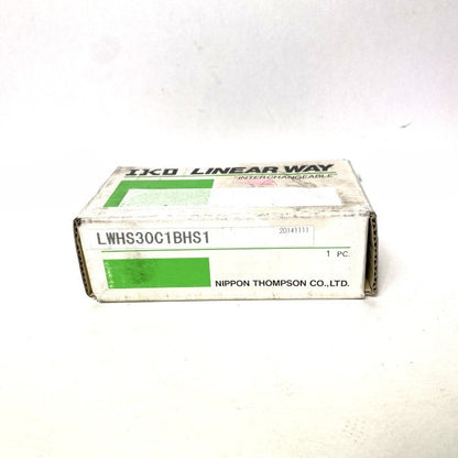 IKO　LMガイド　LWHS30C1BHS1