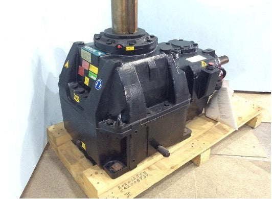 シーメンス　減速機　QVRE2-CUN-8