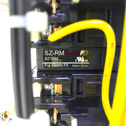 富士電機　電磁接触器　SW-5-1RM/T  0.2kW 2a2b