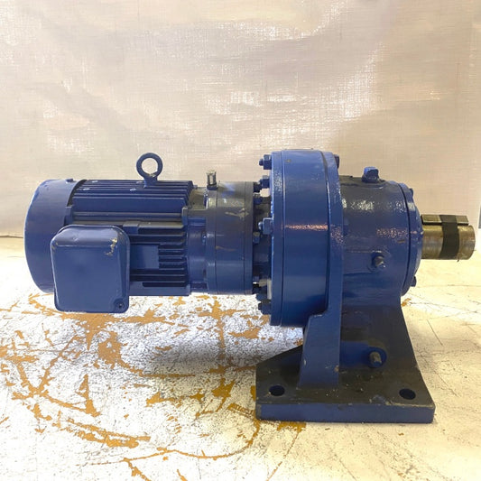 住友重機械工業　サイクロ減速機　CHHM1-6130DC-102