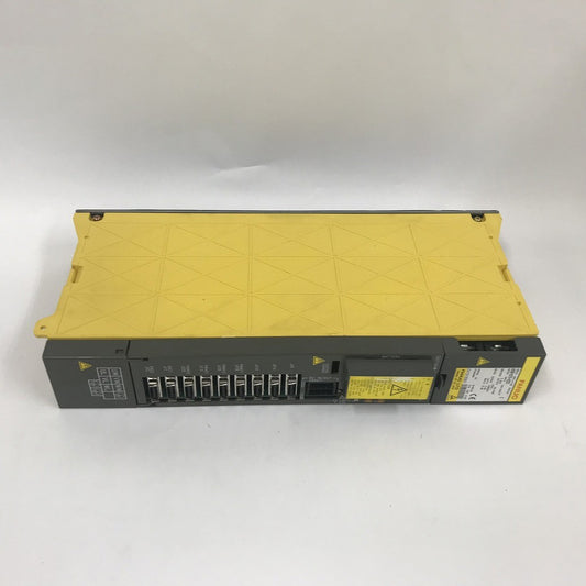 FANUC　サーボアンプ　A06B-6079-H202