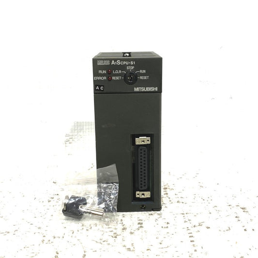 三菱電機　CPUユニット　A1SCPU-S1