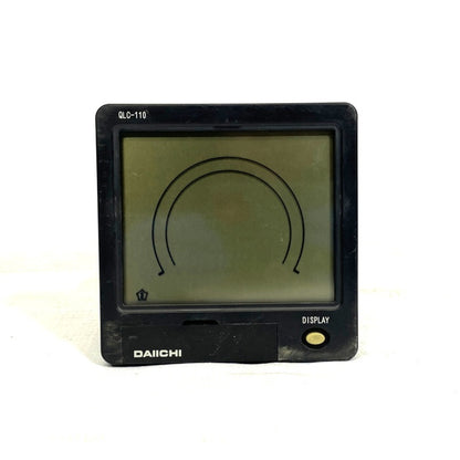 DAIICHI　パワーラインマルチメーター　亀裂有　QLC-110-B3120-110