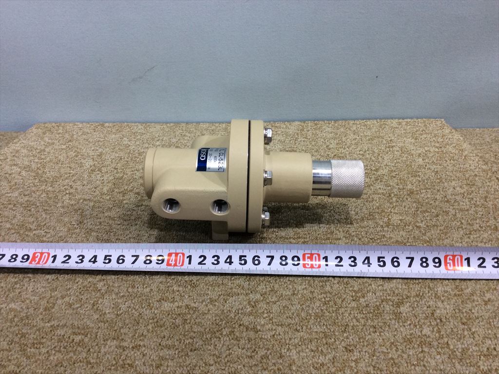 工装　エアーロック弁　CL-523L