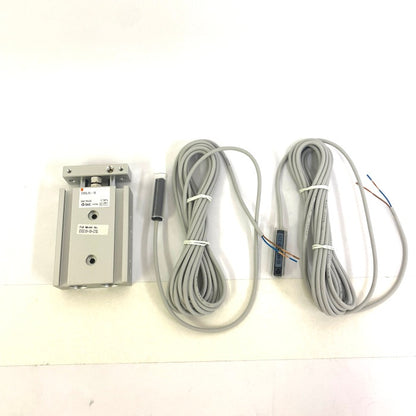 SMC　デュアルロッドシリンダ　CXSL10-10-Z73L