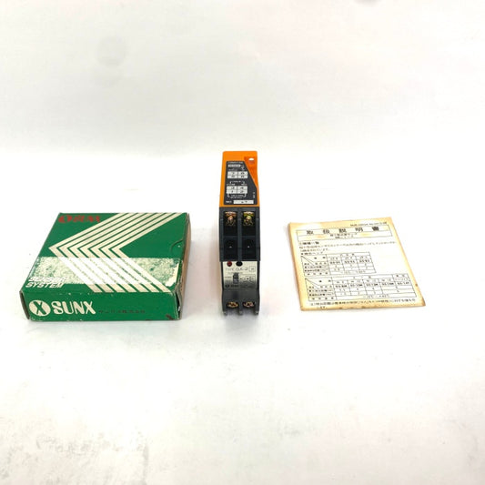 SUNX　アンプ　　GA-2R