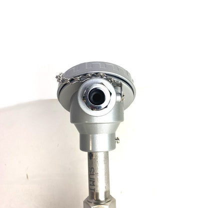 林電工　シース測温抵抗体　Pt100-B-2-M