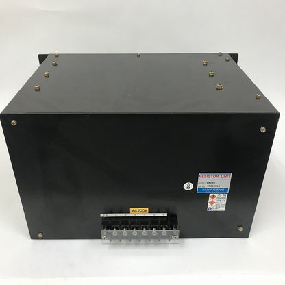JTEKT　ジェイテクト　MC360　レジスタユニット　BR033