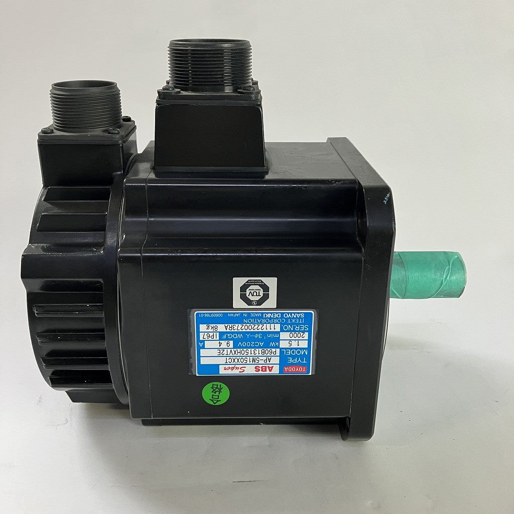 JTEKT　山洋電機　ACサーボモータ　AP-5M150XXCT
