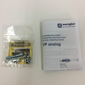 ｗenglor レーザー距離センサー YP11MGVL-80