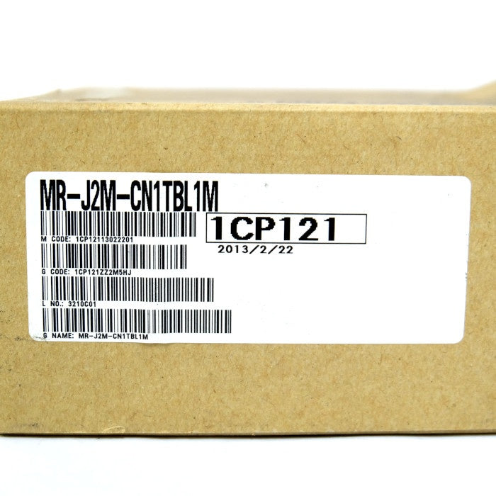 三菱電機　中継端子台ケーブル　MR-J2M-CN1TBL1M