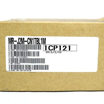 三菱電機　中継端子台ケーブル　MR-J2M-CN1TBL1M