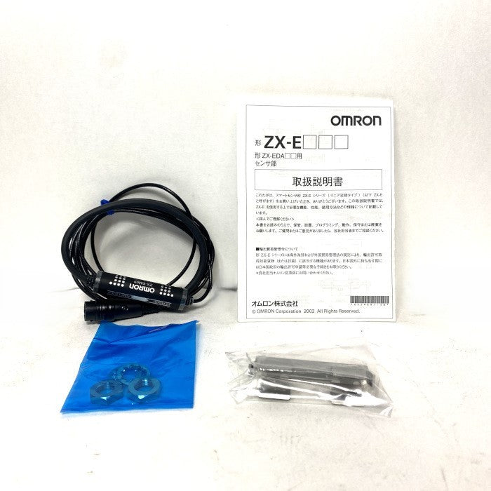オムロン　スマートセンサー　ZX-EM02