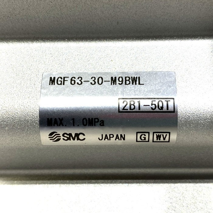 SMC　シリンダー　MGF63-30-M9BWL