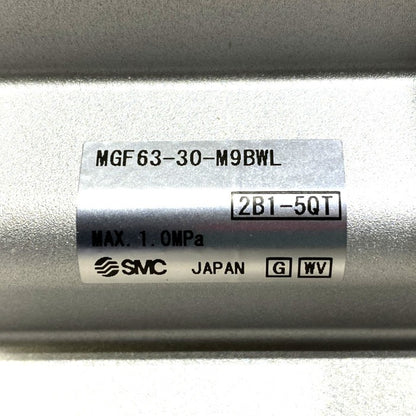SMC　シリンダー　MGF63-30-M9BWL