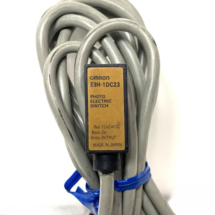 オムロン　光電スイッチ　E3H-1DC23