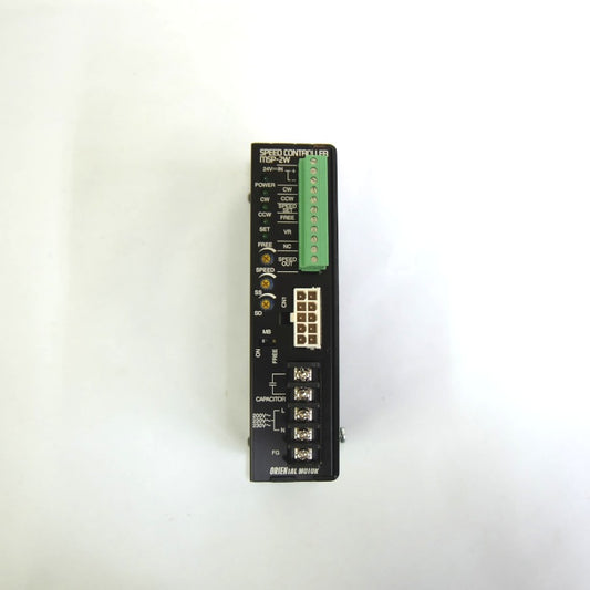 オリエンタルモーター　ACスピードコントロールモーター（箱無し）　MSP-2W
