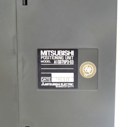 三菱電機　位置決めユニット　A1SD75P3-S3