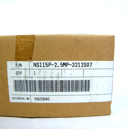 ミネベアミツミ　圧力伝送器　NS115P-2.5MP-3212