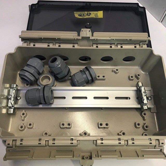 東洋技研　中継ボックス　BOXTH-3LC×8台　BOXDOF-A220×2台セット