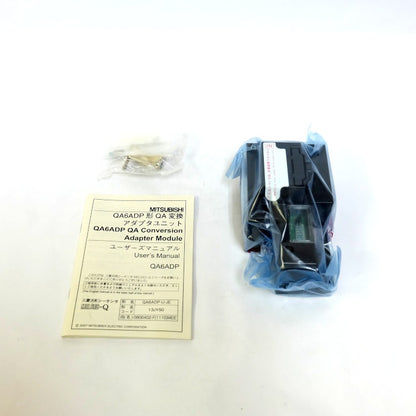 三菱電機　アダプタ　QA6ADP