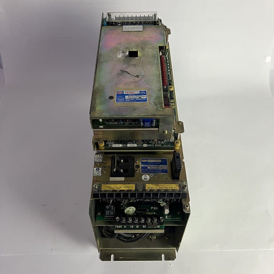 JTEKT　山洋電機　サーボアンプ　BA050AXWTA09BF