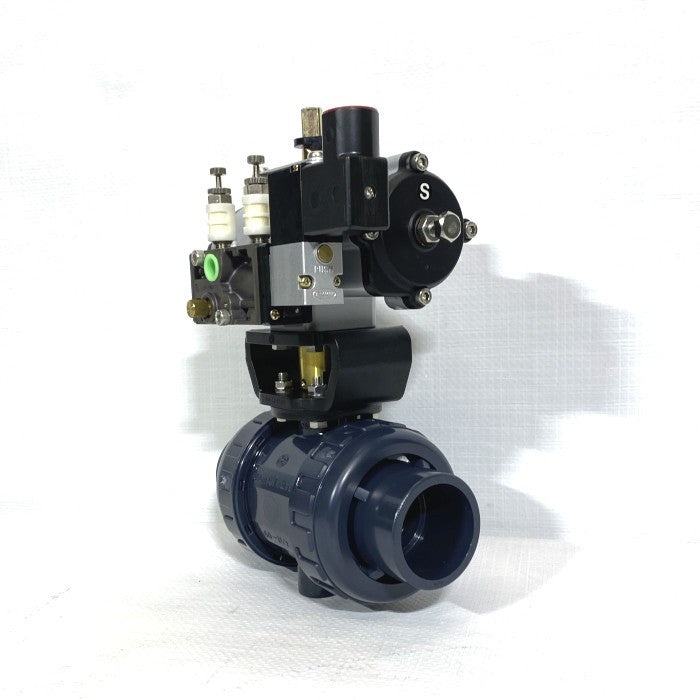 ASAHI AV　ボールバルブ21型α　A2AKFUESJ040 TA2A-050D-00 4N3S102K-W5-G31193