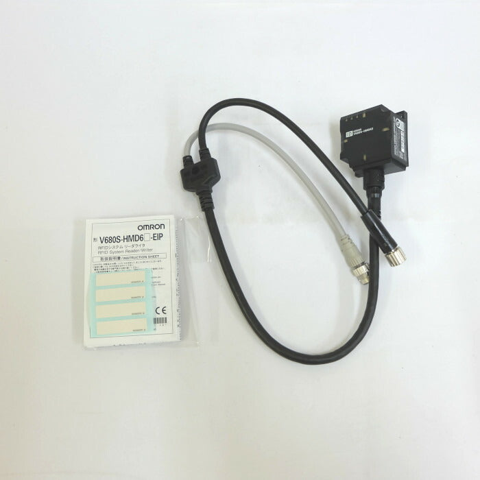 オムロン　RFIDリーダライタ　V680S-HMD63-EIP