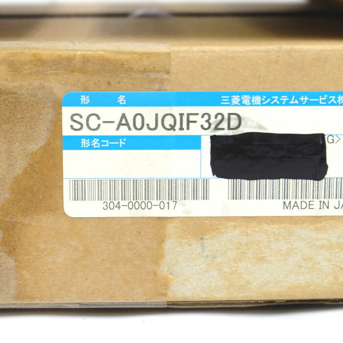三菱電機　インターフェースユニット　SC-A0JQIF32D