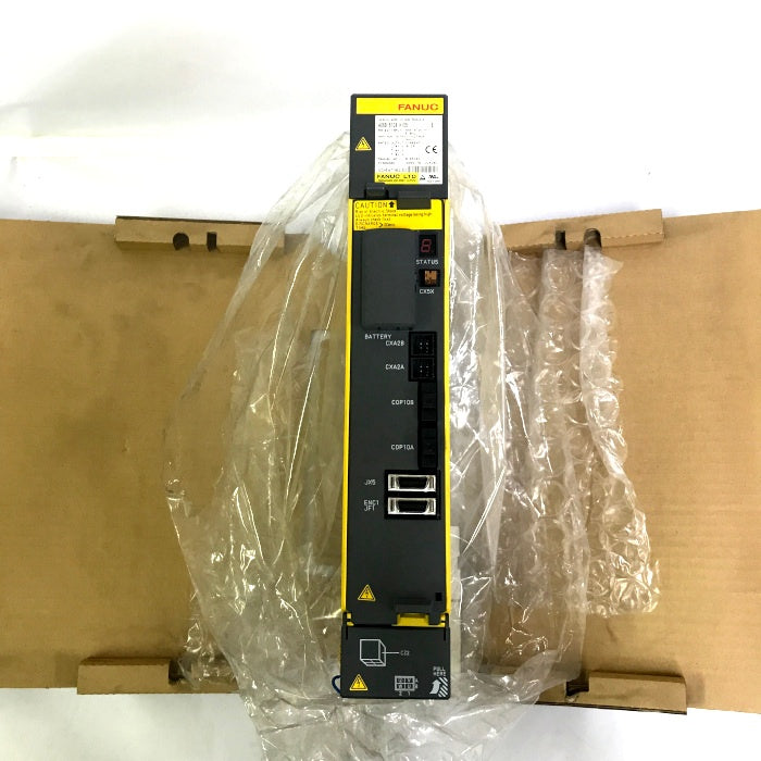 FANUC　ACサーボモジュール　A06B-6124-H105