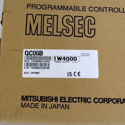 三菱電機　増設ケーブル　QC06B