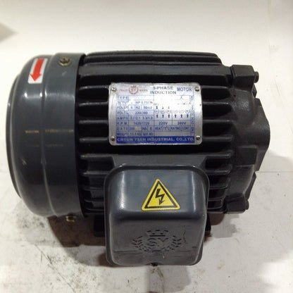 群策電機工業　モータ　HP-3