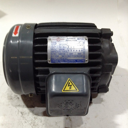 群策電機工業　モータ　HP-3