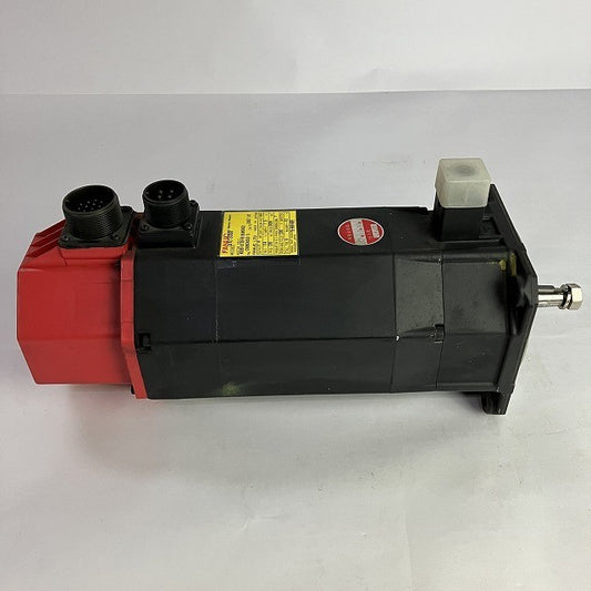 FANUC　ファナック　サーボモータ　A06B-0128-B185#0002