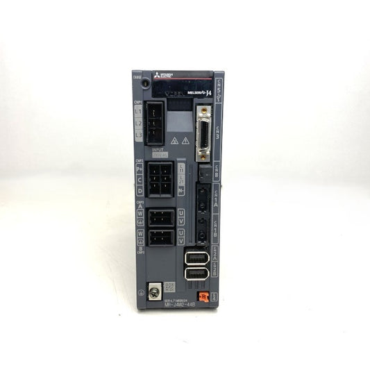 三菱電機　サーボアンプ　MR-J4W2-44B  箱無