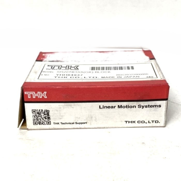THK　LMブロック　SR20TB1SS(GK)BLOCK