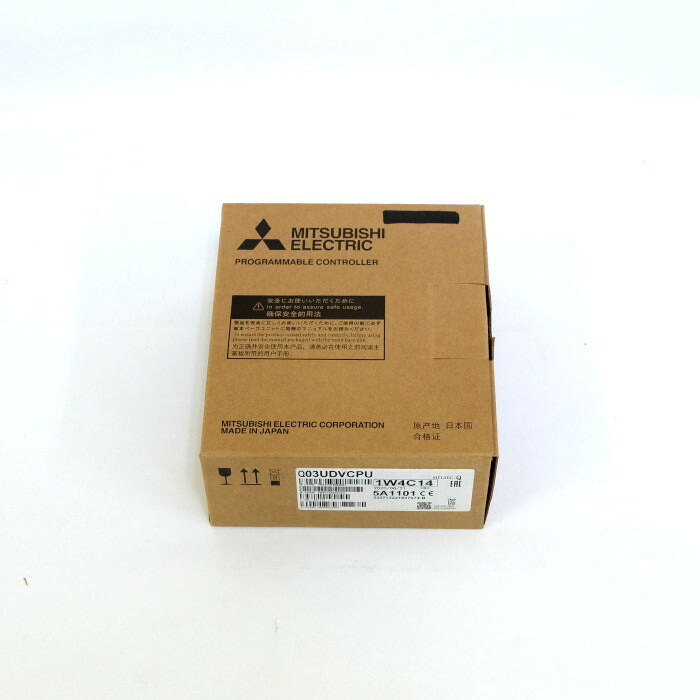 三菱電機　ユニバーサルモデル高速タイプQCPU　QO3UDVCPU
